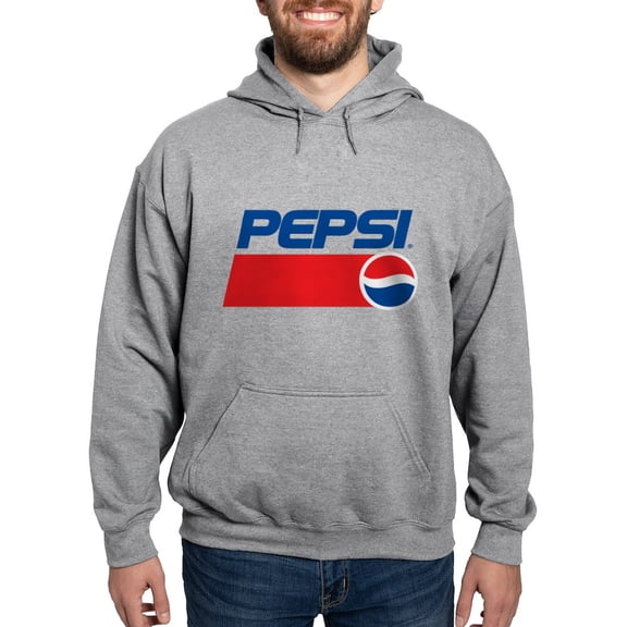 CafePress - 90S Pepsi Logo - Pullover Hoodie, Hooded Sweatshirt