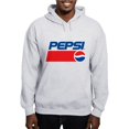 thumbnail image 1 of CafePress - 90S Pepsi Logo - Pullover Hoodie, Hooded Sweatshirt, 1 of 3