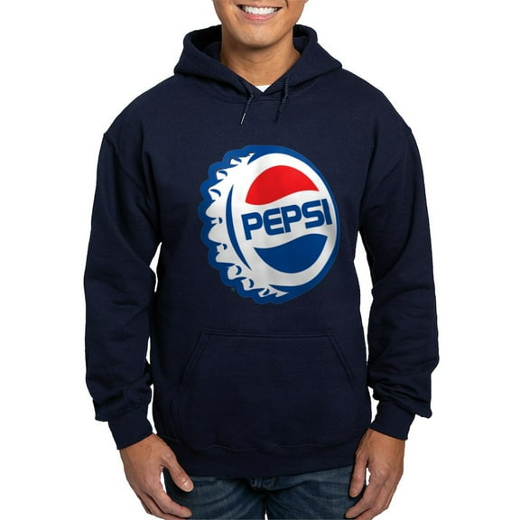 CafePress - 90S Pepsi - Pullover Hoodie, Classic, Comfortable Hooded Sweatshirt