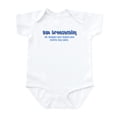thumbnail image 1 of CafePress - 98% Breastmilk Infant Bodysuit - Baby Light Bodysuit, Size Newborn - 24 Months, 1 of 4