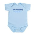thumbnail image 1 of CafePress - 98% Breastmilk Infant Bodysuit - Baby Light Bodysuit, Size Newborn - 24 Months, 1 of 4