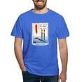 thumbnail image 1 of CafePress - A Brush With Death T Shirt - Men's Classic Graphic Cotton T-Shirt, 1 of 4