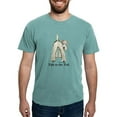 thumbnail image 1 of CafePress - A Cafe Press 2011 New... Talk To The Tail 1 New.P - Mens Comfort Colors Shirt, 1 of 5