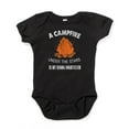 thumbnail image 1 of CafePress - A Campfire Under The Stars Is My Nightcl Body Suit - Cute Infant Bodysuit Baby Romper - Size Newborn - 24 Months, 1 of 3