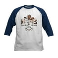 thumbnail image 1 of CafePress - A Captivating And Artistic Kids Baseball T Shirt - Kids Cotton Baseball Jersey, 3/4 Sleeve Shirt, 1 of 4