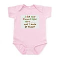 thumbnail image 1 of CafePress - A Child's Christmas Gift Infant Bodysuit - Baby Light Bodysuit, Size Newborn - 24 Months, 1 of 4