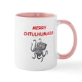 thumbnail image 1 of CafePress - A Chtulhu Christmas Mugs - 11 oz Ceramic Mug - Novelty Coffee Tea Cup, 1 of 4