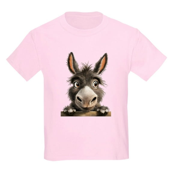 CafePress - A Close Up Of A Appears Kids T Shirt - Light Classic Kids Graphic, Short Sleeve T-Shirt, Sizes XS-XL