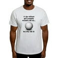 thumbnail image 1 of CafePress - A Day Without Golf T Shirt - Men's Classic Graphic T-Shirt, 1 of 4