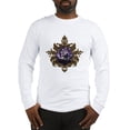 thumbnail image 1 of CafePress - A Fairy And A Dark Wolf Long Sleeve T Shirt - Unisex Cotton Long Sleeve T-Shirt, 1 of 4