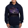 thumbnail image 1 of CafePress - A Fairy And A Dark Wolf Sweatshirt - Pullover Hoodie, Classic, Comfortable Hooded Sweatshirt, 1 of 4