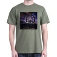 thumbnail image 1 of CafePress - A Fairy And A Dark Wolf T Shirt - Men's Classic Graphic Cotton T-Shirt, 1 of 4