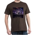 thumbnail image 1 of CafePress - A Fairy And A Dark Wolf T Shirt - Men's Classic Graphic Cotton T-Shirt, 1 of 4