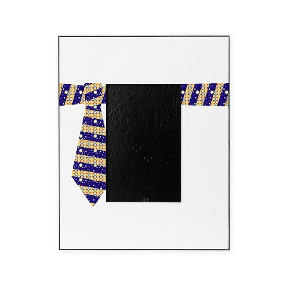 CafePress - A Father's Day Tie - Decorative 8x10 Picture Frame