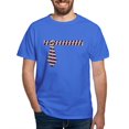 thumbnail image 1 of CafePress - A Father's Day Tie T Shirt - Men's Classic Cotton T-Shirts, 1 of 3