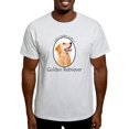 thumbnail image 1 of CafePress - A Golden Life Light T Shirt - Men's Classic Graphic T-Shirt, 1 of 4