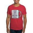 thumbnail image 1 of CafePress - A Little Coffee & A Whole Lotta Jesus Dark T Shirt - Men's Classic Graphic Cotton T-Shirt, 1 of 4