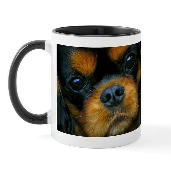 CafePress - A Mug Of Coco - 11 oz Ceramic Mug - Novelty Coffee Tea Cup