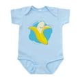 thumbnail image 1 of CafePress - A Peeling Infant Bodysuit - Baby Light Bodysuit, Size Newborn - 24 Months, 1 of 4