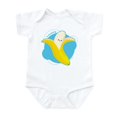 thumbnail image 1 of CafePress - A Peeling Infant Bodysuit - Baby Light Bodysuit, Size Newborn - 24 Months, 1 of 4