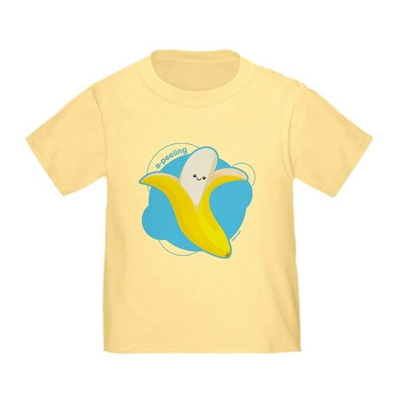 CafePress - A Peeling Toddler T Shirt - Cute Toddler T-Shirt, 100% Cotton