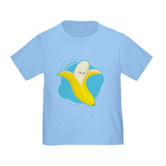CafePress - A Peeling Toddler T Shirt - Cute Toddler T-Shirt, 100% Cotton