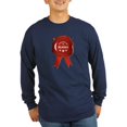 thumbnail image 1 of CafePress - A Product Of Alaska Long Sleeve T Shirt - Long Sleeve Dark T-Shirt, 1 of 4