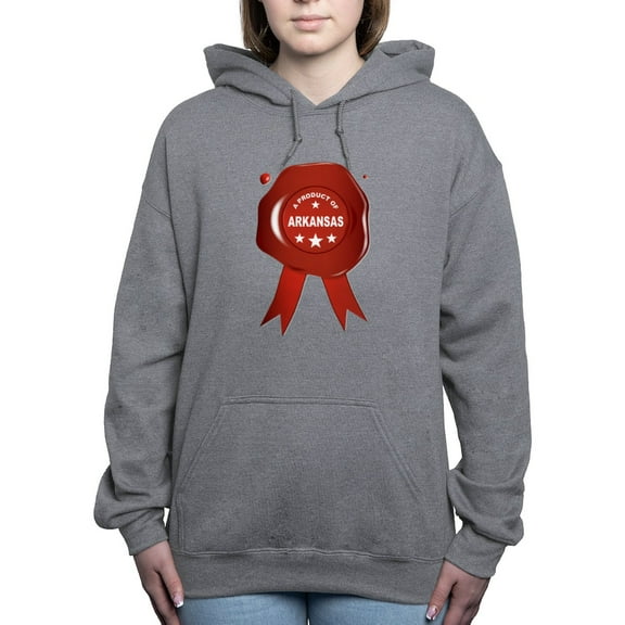 CafePress - A Product Of Arkansas Sweatshirt - Pullover Hoodie, Classic & Comfortable Hooded Sweatshirt