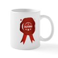thumbnail image 1 of CafePress - A Product Of California Mugs - 11 oz Ceramic Mug - Novelty Coffee Tea Cup, 1 of 4
