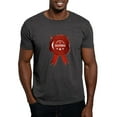 thumbnail image 1 of CafePress - A Product Of California T Shirt - Men's Classic Graphic Cotton T-Shirt, 1 of 4