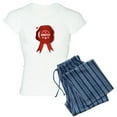 thumbnail image 1 of CafePress - A Product Of Connecticut Pajamas - Women's Light Pajamas, 1 of 4