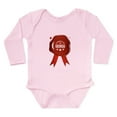 thumbnail image 1 of CafePress - A Product Of Georgia Body Suit - Long Sleeve Cotton Baby Bodysuit, 1 of 4
