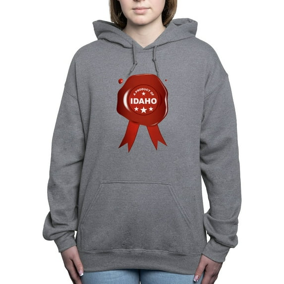CafePress - A Product Of Idaho Sweatshirt - Pullover Hoodie, Classic & Comfortable Hooded Sweatshirt
