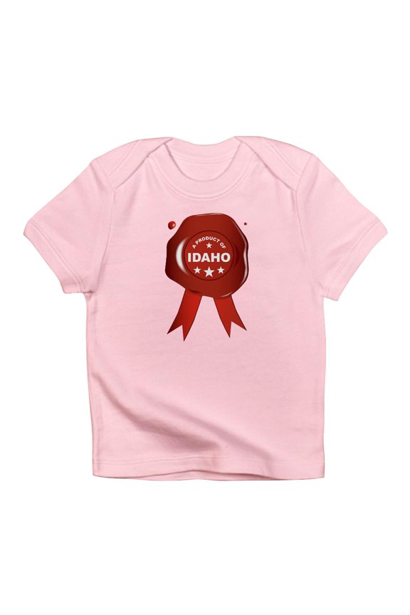 - A Product Of Idaho T Shirt - Infant T-Shirt