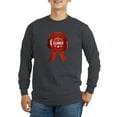 thumbnail image 1 of CafePress - A Product Of Illinois Long Sleeve T Shirt - Long Sleeve Dark T-Shirt, 1 of 4