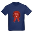 thumbnail image 1 of CafePress - A Product Of Indiana T Shirt - Dark T-Shirt Kids XS-XL, 1 of 4