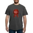 thumbnail image 1 of CafePress - A Product Of Indiana T Shirt - Mens Comfort Colors Shirt, 1 of 5