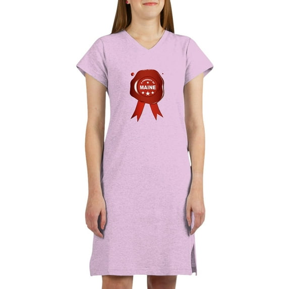 CafePress - A Product Of Maine T Shirt - Women's Nightshirt