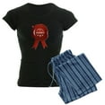 thumbnail image 1 of CafePress - A Product Of Massachusetts Pajamas - Women's Dark Pajamas, 1 of 4