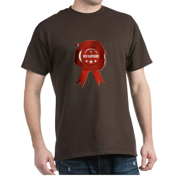CafePress - A Product Of New Hampshire T Shirt - Men's Classic Graphic Cotton T-Shirt