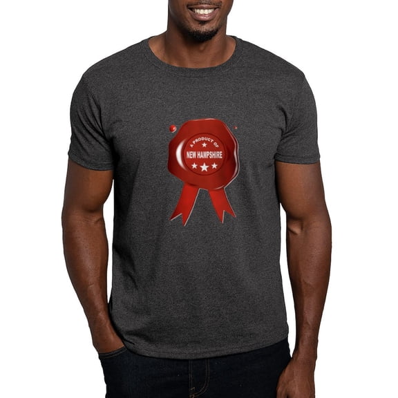 CafePress - A Product Of New Hampshire T Shirt - Men's Classic Graphic Cotton T-Shirt