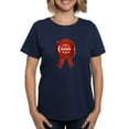 thumbnail image 1 of CafePress - A Product Of New Hampshire T Shirt - Women's Traditional Fit Dark T-Shirt, 1 of 4