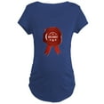 thumbnail image 1 of CafePress - A Product Of New Jersey Maternity T Shirt - Maternity Dark T-Shirt, 1 of 3