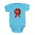 thumbnail image 1 of CafePress - A Product Of New York Body Suit - Cute Infant Bodysuit Baby Romper - Size Newborn - 24 Months, 1 of 3