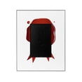 thumbnail image 1 of CafePress - A Product Of Kansas - Decorative 8x10 Picture Frame, 1 of 2