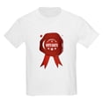 thumbnail image 1 of CafePress - A Product Of North Dakota T Shirt - Light T-Shirt Kids XS-XL, 1 of 4
