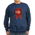 thumbnail image 1 of CafePress - A Product Of Ohio Sweatshirt - Classic Crew Neck Sweatshirt, 1 of 4