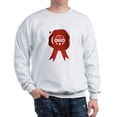 thumbnail image 1 of CafePress - A Product Of Ohio Sweatshirt - Crew Neck Sweatshirt, 1 of 4