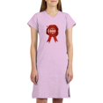 thumbnail image 1 of CafePress - A Product Of Ohio T Shirt - Women's Nightshirt, 1 of 4