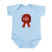 CafePress - A Product Of Oklahoma Body Suit - Baby Light Bodysuit, Size Newborn - 24 Months